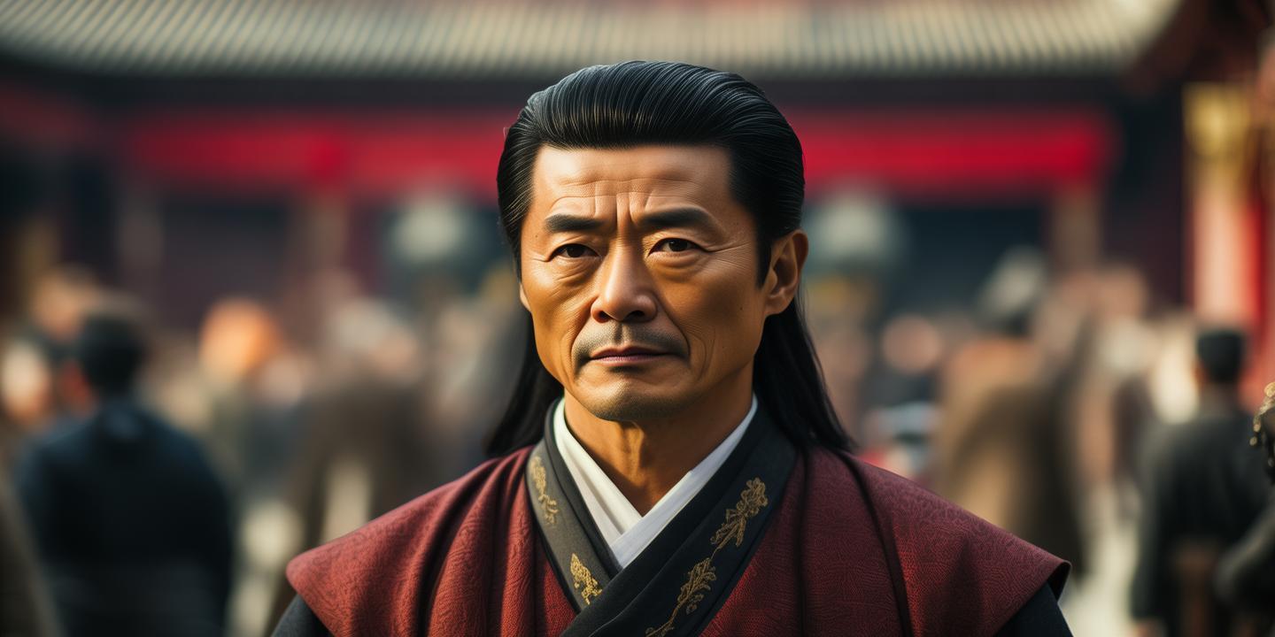 《荀彧传》许昌开机,梁朝伟出演“王佐之才”引期待
