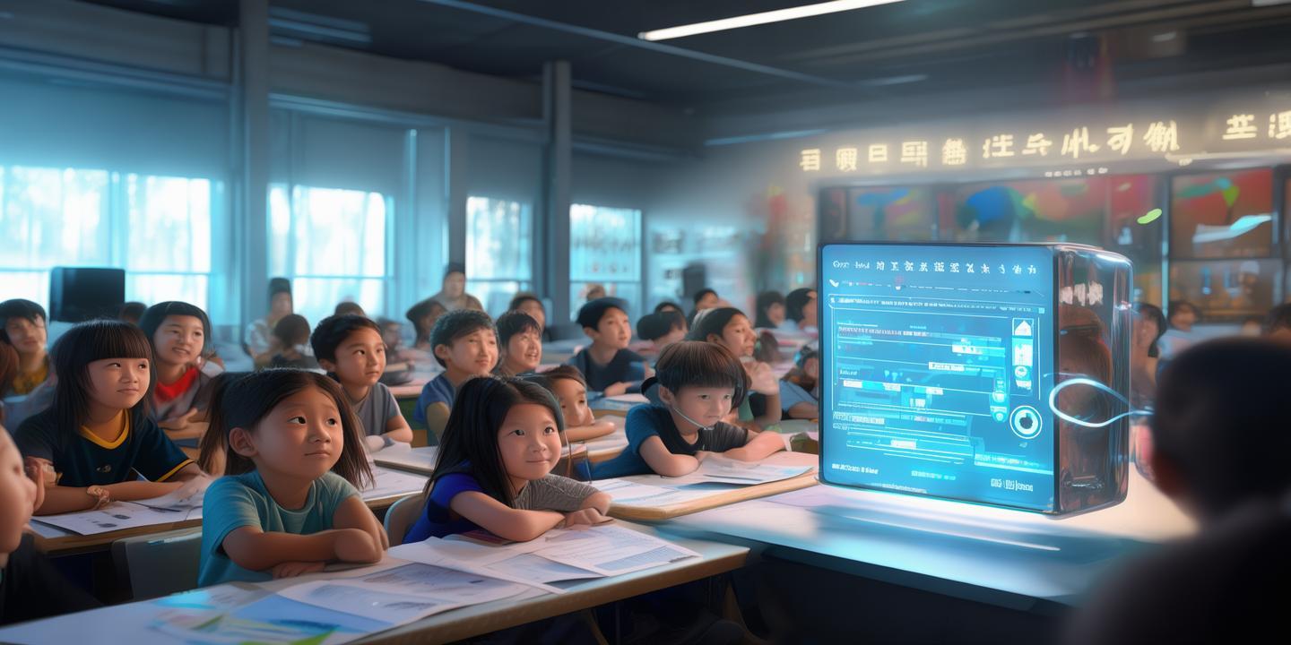 襄城县试点“AI作业批改系统”,助力教师工作效率提升40%