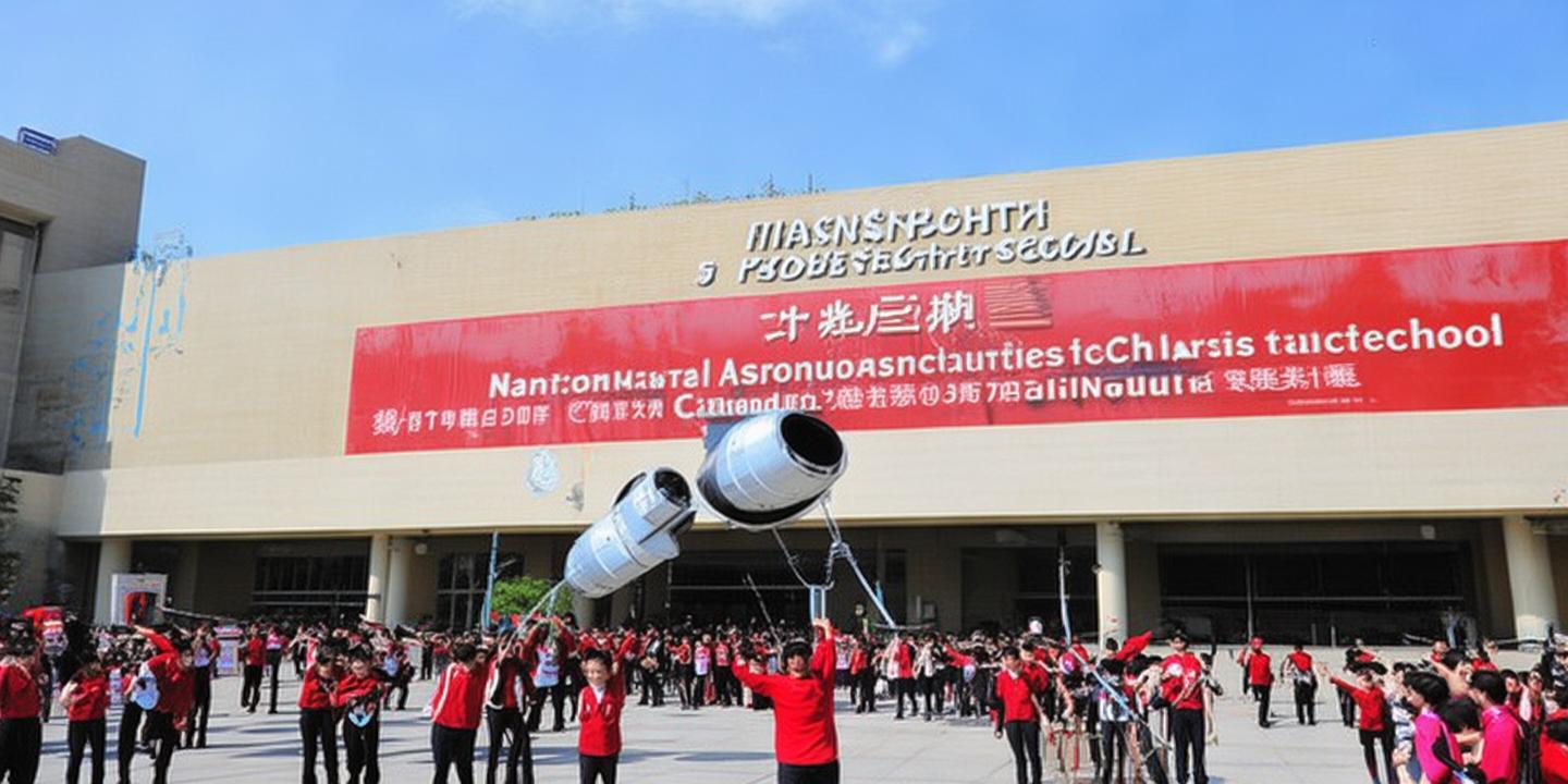长葛市第一高级中学荣膺“全国航天特色学校”,学生卫星设计项目荣获省级大奖