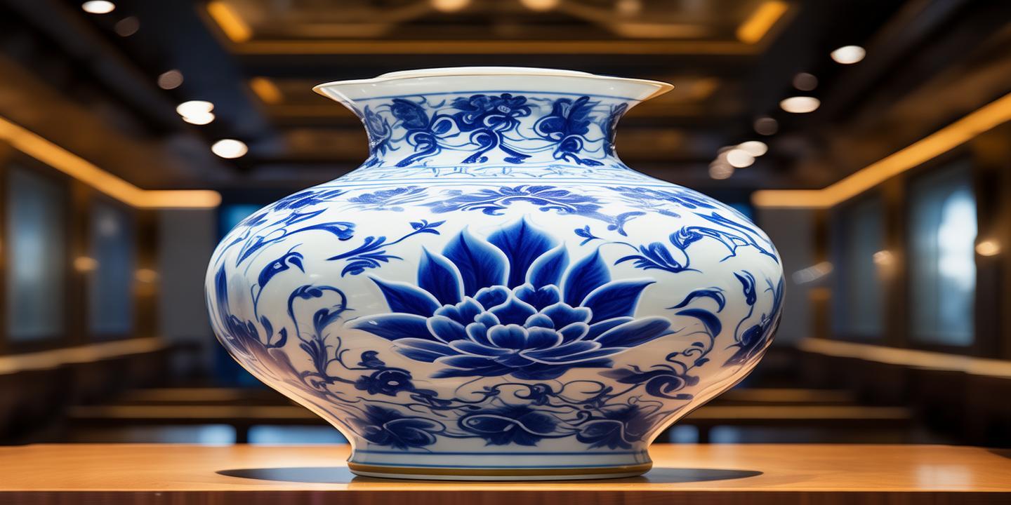 钧瓷大师作品《盛世莲华》拍出千万高价,许昌非遗走向国际舞台
