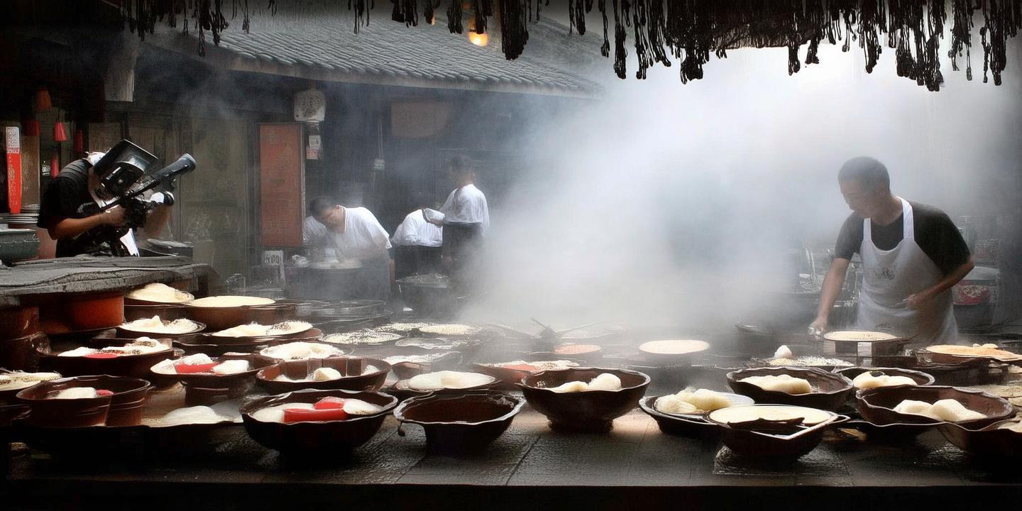 许昌“热豆腐”荣登国家级非遗名录,百年老店日销万碗引央视探秘
