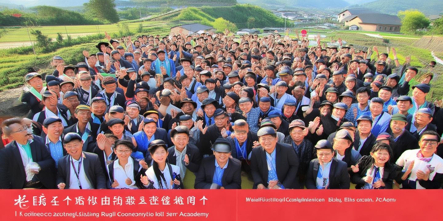 襄城县“乡村振兴技能学堂”结业,300名农民获电商创业证书,助力乡村振兴新篇章