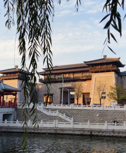 许昌曹魏古城焕发新生机 文旅融合打造三国文化新地标